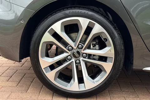 KY25CDX Audi A3 S line 35 TFSI 150 PS S tronic Thumbnail #11