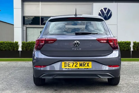 DE72MRX Volkswagen Polo 1.0 TSI Life 5dr | App Connect | Rain Sensors Thumbnail #5