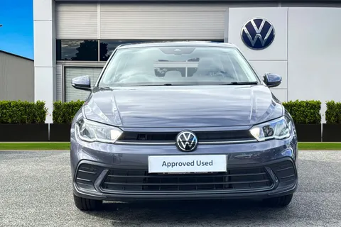 DE72MRX Volkswagen Polo 1.0 TSI Life 5dr | App Connect | Rain Sensors Thumbnail #6