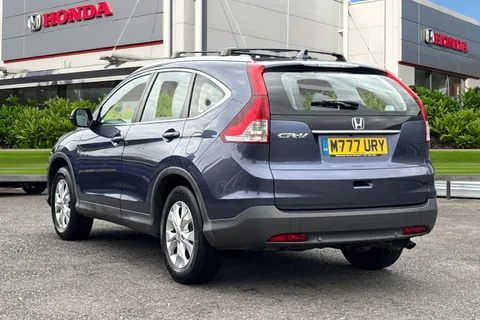 ML15UYN Honda CR-V 2.0 i-VTEC SE 5dr Auto Thumbnail #3