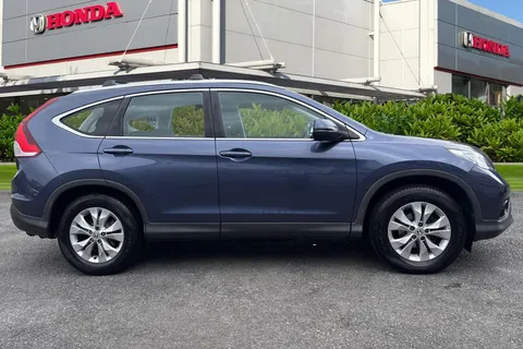 ML15UYN Honda CR-V 2.0 i-VTEC SE 5dr Auto Thumbnail #4