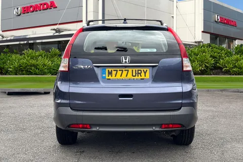 ML15UYN Honda CR-V 2.0 i-VTEC SE 5dr Auto Thumbnail #6