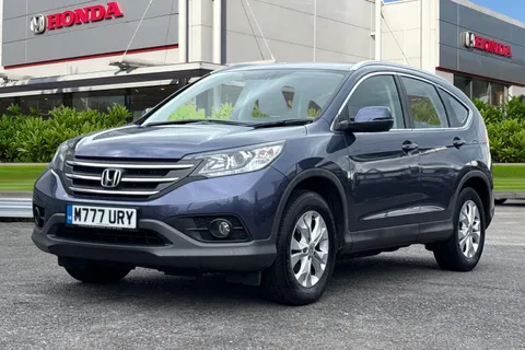 ML15UYN Honda CR-V 2.0 i-VTEC SE 5dr Auto Thumbnail #7