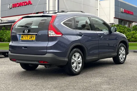 ML15UYN Honda CR-V 2.0 i-VTEC SE 5dr Auto Thumbnail #8