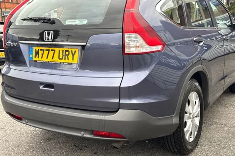 ML15UYN Honda CR-V 2.0 i-VTEC SE 5dr Auto Thumbnail #10