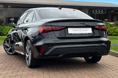 KP25NLJ Audi A3 Black Edition 35 TFSI  150 PS S tronic Thumbnail #3