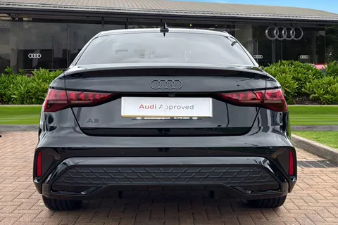 KP25NLJ Audi A3 Black Edition 35 TFSI  150 PS S tronic Thumbnail #5