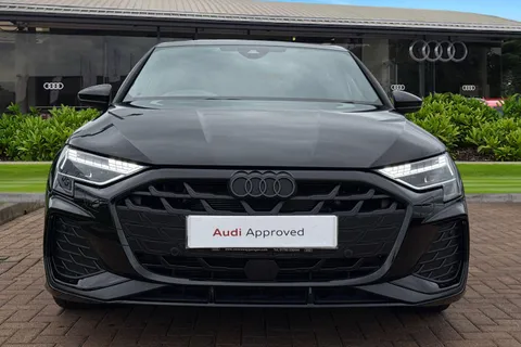 KP25NLJ Audi A3 Black Edition 35 TFSI  150 PS S tronic Thumbnail #6