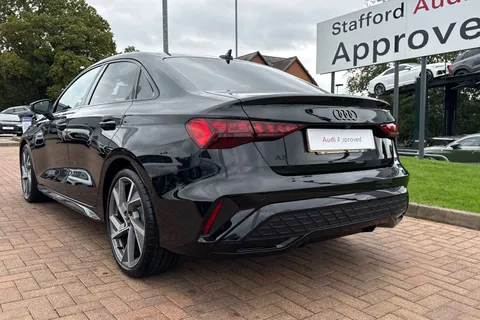 KP25NLJ Audi A3 Black Edition 35 TFSI  150 PS S tronic Thumbnail #8