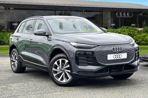  Audi Q6 E-Tron 100kWh Sport Auto quattro 5dr Thumbnail #2