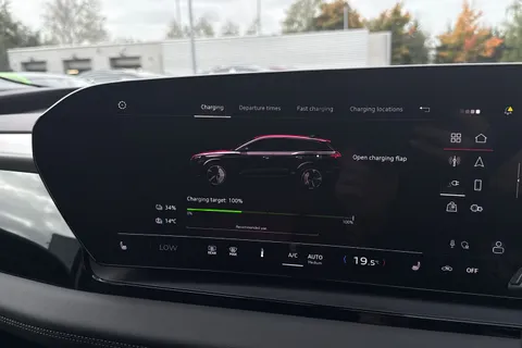  Audi Q6 E-Tron 100kWh Sport Auto quattro 5dr Thumbnail #33