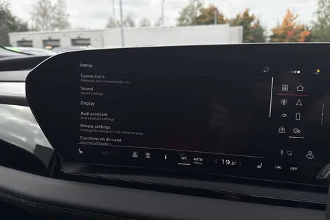  Audi Q6 E-Tron 100kWh Sport Auto quattro 5dr Thumbnail #34