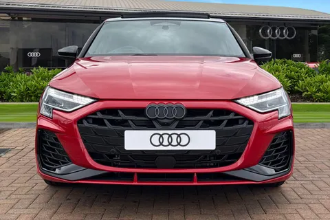  Audi S3 2.0 TFSI Black Edition Sportback S Tronic quattro Euro 6 (s/s) 5dr Thumbnail #6