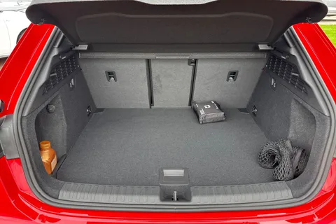  Audi S3 2.0 TFSI Black Edition Sportback S Tronic quattro Euro 6 (s/s) 5dr Thumbnail #7