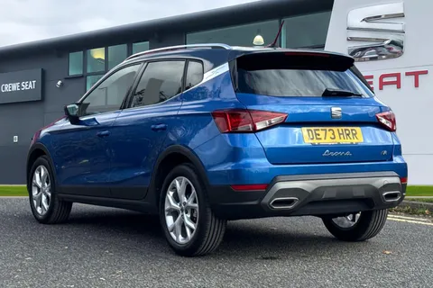 DE73HRR SEAT Arona 1.0 TSI FR Euro 6 (s/s) 5dr Thumbnail #3