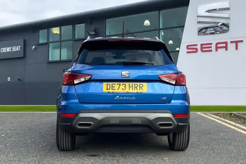 DE73HRR SEAT Arona 1.0 TSI FR Euro 6 (s/s) 5dr Thumbnail #5