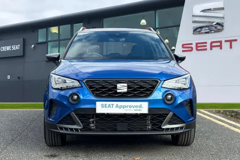 DE73HRR SEAT Arona 1.0 TSI FR Euro 6 (s/s) 5dr Thumbnail #6