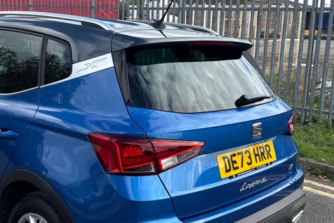 DE73HRR SEAT Arona 1.0 TSI FR Euro 6 (s/s) 5dr Thumbnail #8