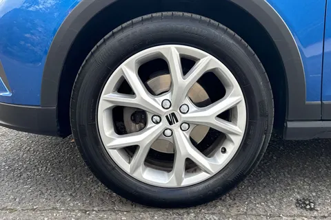 DE73HRR SEAT Arona 1.0 TSI FR Euro 6 (s/s) 5dr Thumbnail #10