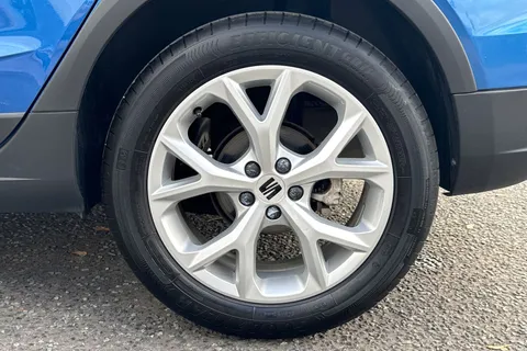 DE73HRR SEAT Arona 1.0 TSI FR Euro 6 (s/s) 5dr Thumbnail #11