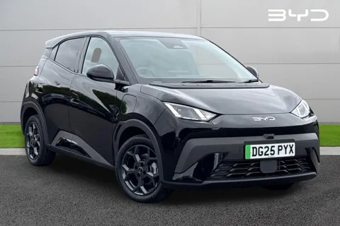 DG25PYX BYD Dolphin Surf 43.2kWh Comfort Auto 5dr Thumbnail #2
