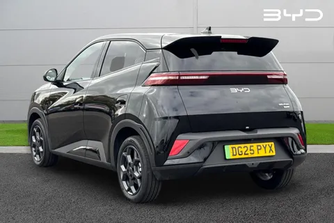DG25PYX BYD Dolphin Surf 43.2kWh Comfort Auto 5dr Thumbnail #3