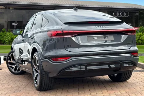  Audi Q6 E-Tron 100kWh Edition 1 Sportback Auto quattro 5dr Thumbnail #3