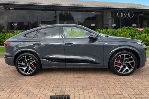  Audi Q6 E-Tron 100kWh Edition 1 Sportback Auto quattro 5dr Thumbnail #4
