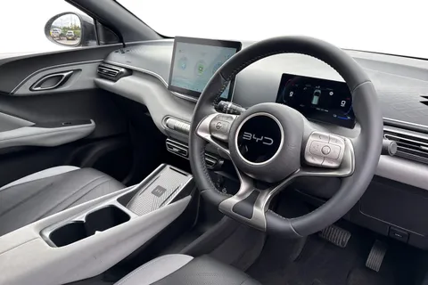 DG25PYX BYD Dolphin Surf 43.2kWh Comfort Auto 5dr Thumbnail #8