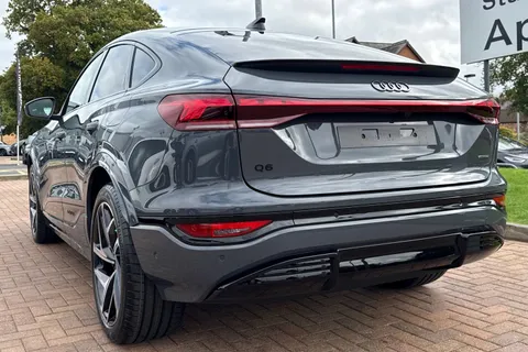  Audi Q6 E-Tron 100kWh Edition 1 Sportback Auto quattro 5dr Thumbnail #8