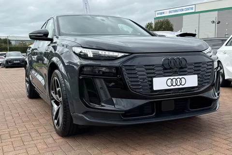  Audi Q6 E-Tron 100kWh Edition 1 Sportback Auto quattro 5dr Thumbnail #9