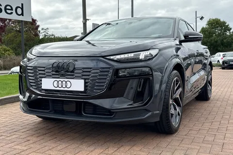  Audi Q6 E-Tron 100kWh Edition 1 Sportback Auto quattro 5dr Thumbnail #25