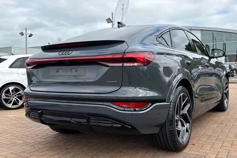  Audi Q6 E-Tron 100kWh Edition 1 Sportback Auto quattro 5dr Thumbnail #26