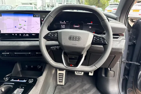  Audi Q6 E-Tron 100kWh Edition 1 Sportback Auto quattro 5dr Thumbnail #46