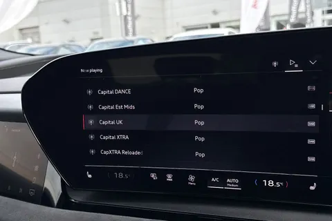  Audi Q6 E-Tron 100kWh Edition 1 Sportback Auto quattro 5dr Thumbnail #53