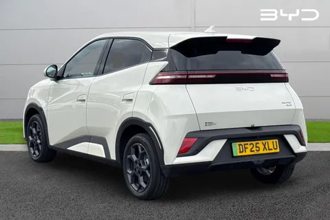 DF25XLU BYD Dolphin Surf 43.2kWh Comfort Auto 5dr Thumbnail #3