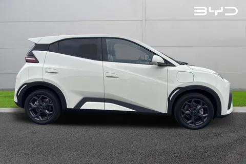 DF25XLU BYD Dolphin Surf 43.2kWh Comfort Auto 5dr Thumbnail #4