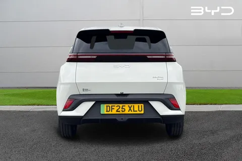 DF25XLU BYD Dolphin Surf 43.2kWh Comfort Auto 5dr Thumbnail #5