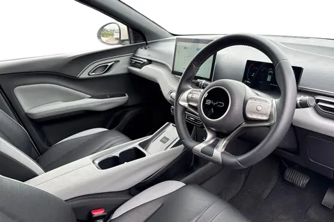 DF25XLU BYD Dolphin Surf 43.2kWh Comfort Auto 5dr Thumbnail #8