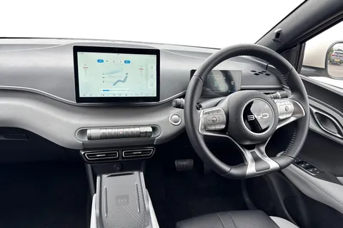 DF25XLU BYD Dolphin Surf 43.2kWh Comfort Auto 5dr Thumbnail #13