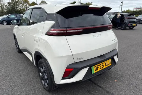 DF25XLU BYD Dolphin Surf 43.2kWh Comfort Auto 5dr Thumbnail #16