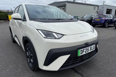 DF25XLU BYD Dolphin Surf 43.2kWh Comfort Auto 5dr Thumbnail #17