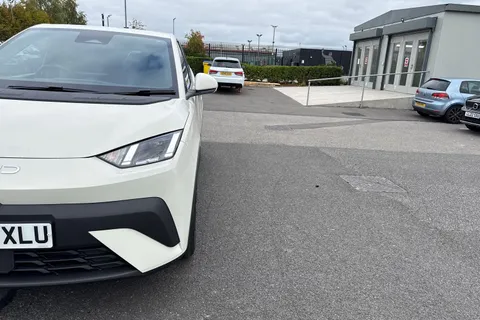 DF25XLU BYD Dolphin Surf 43.2kWh Comfort Auto 5dr Thumbnail #26