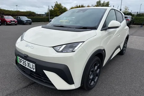 DF25XLU BYD Dolphin Surf 43.2kWh Comfort Auto 5dr Thumbnail #27