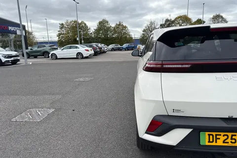 DF25XLU BYD Dolphin Surf 43.2kWh Comfort Auto 5dr Thumbnail #31