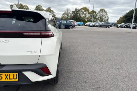 DF25XLU BYD Dolphin Surf 43.2kWh Comfort Auto 5dr Thumbnail #32