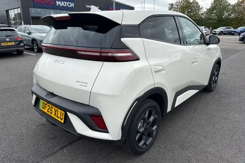 DF25XLU BYD Dolphin Surf 43.2kWh Comfort Auto 5dr Thumbnail #33