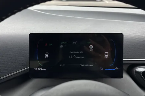 DF25XLU BYD Dolphin Surf 43.2kWh Comfort Auto 5dr Thumbnail #41