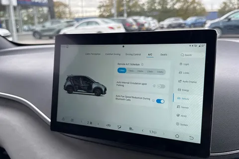 DF25XLU BYD Dolphin Surf 43.2kWh Comfort Auto 5dr Thumbnail #52