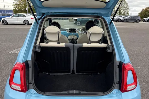 BG16UBY FIAT 500 1.2 Lounge Euro 6 (s/s) 3dr Thumbnail #6
